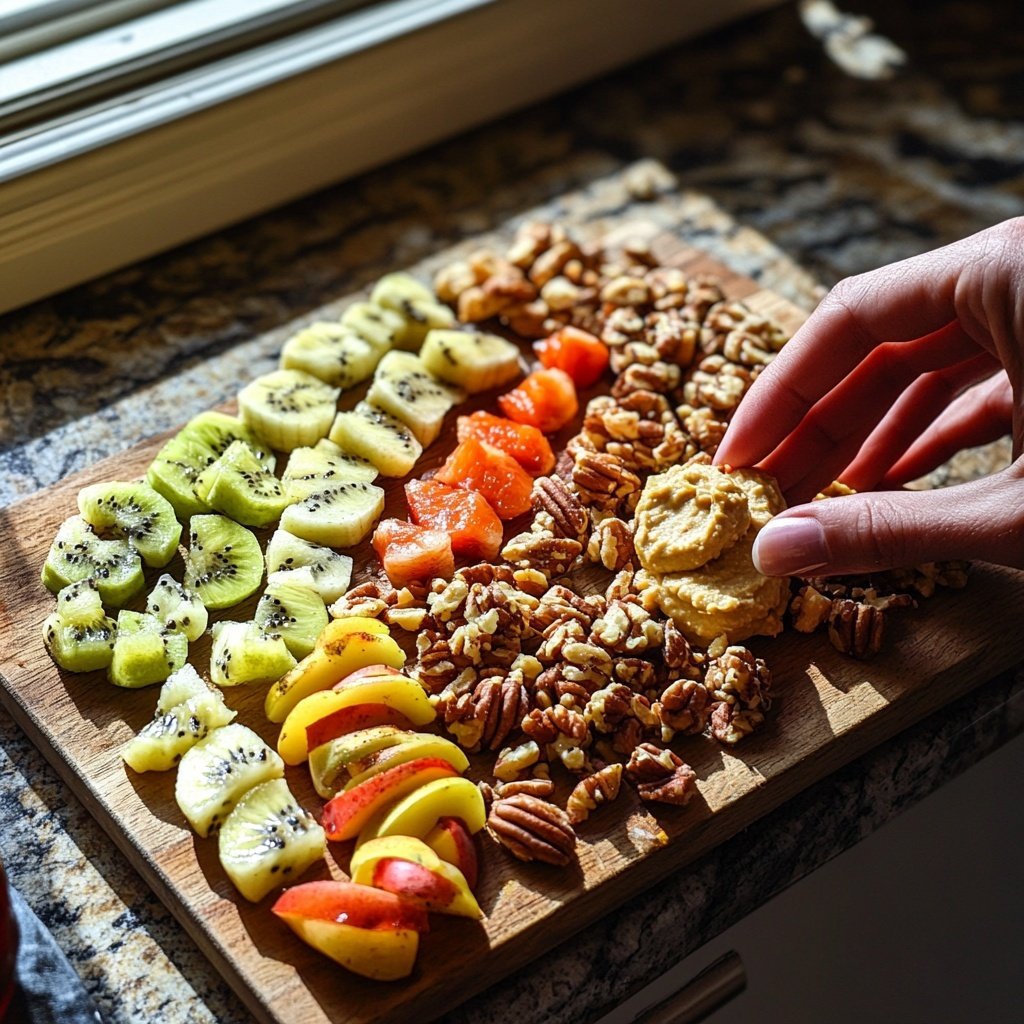 Quick Healthy Snacks at Home