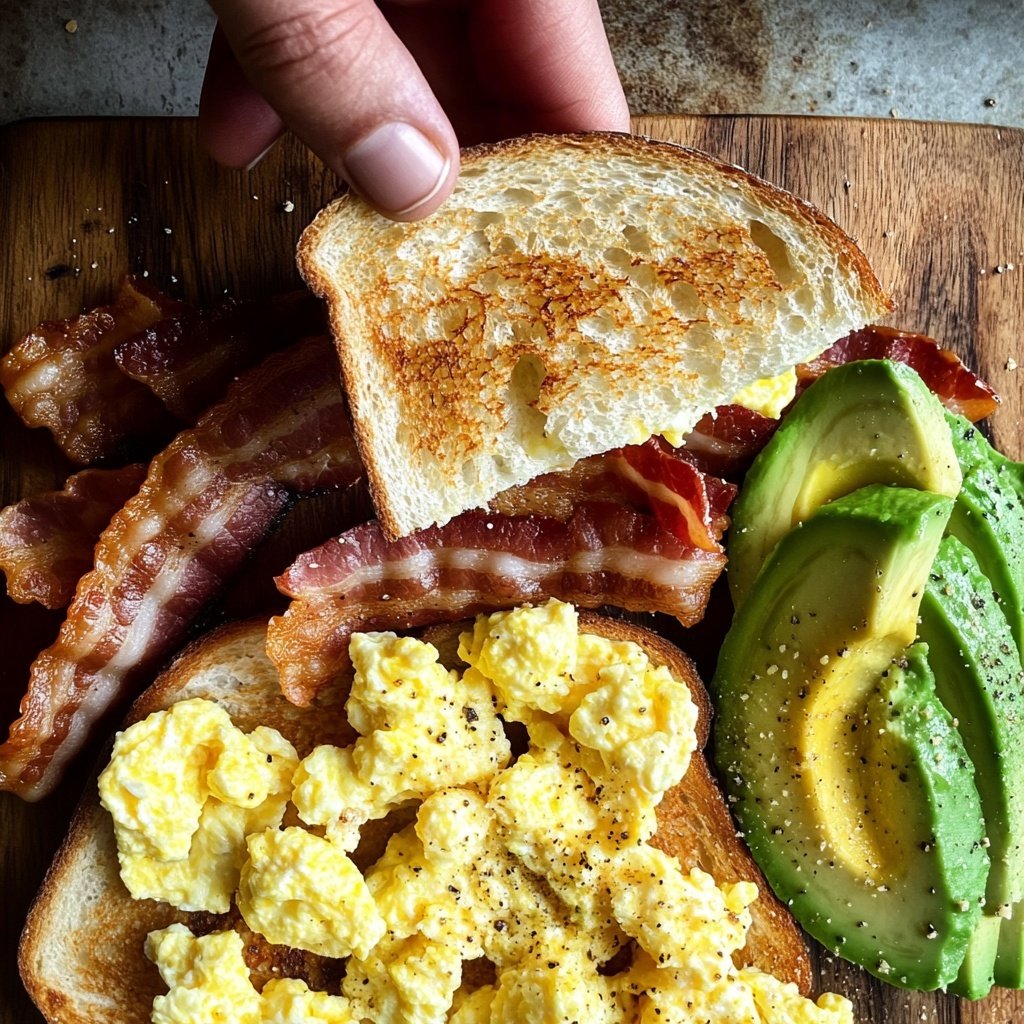 Quick Breakfast Ideas for Weekdays