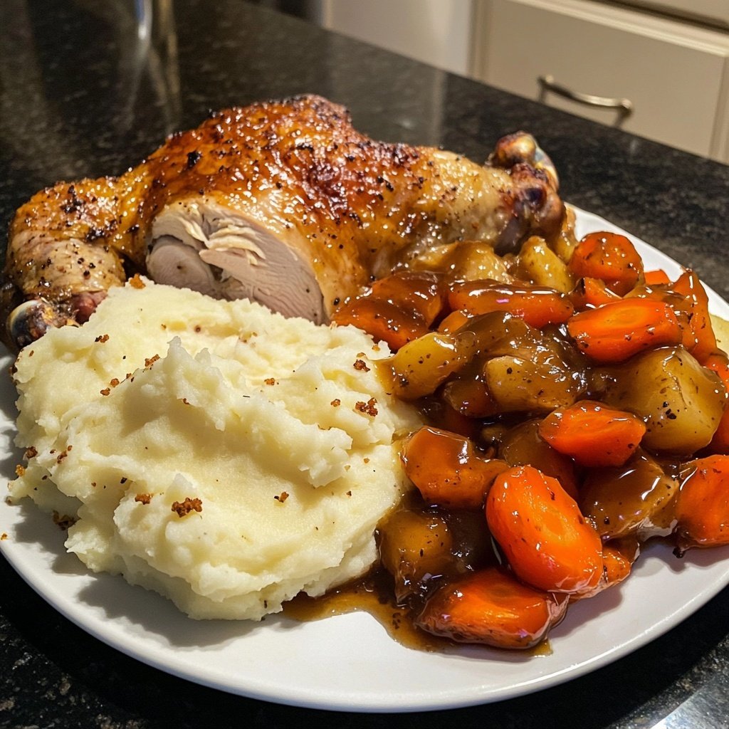 Comforting Dinner Ideas